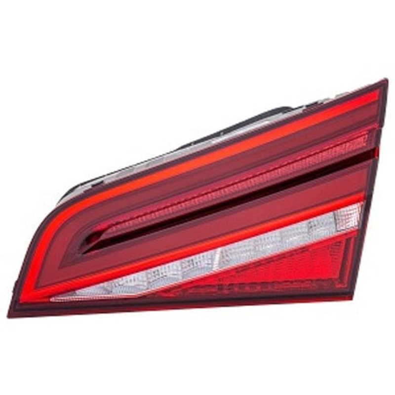Audi A3 5 Door Hatchback 2016-2020 Rear Lamp Inner Section LED Type (Models With No Dynamic Indicator Only) Driver Side R