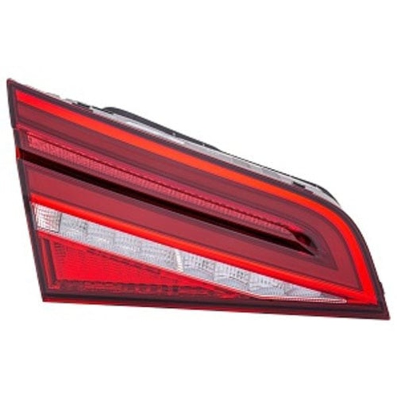 Audi A3 5 Door Hatchback 2016-2020 Rear Lamp Inner Section LED Type (Models With No Dynamic Indicator Only) Passenger Side L