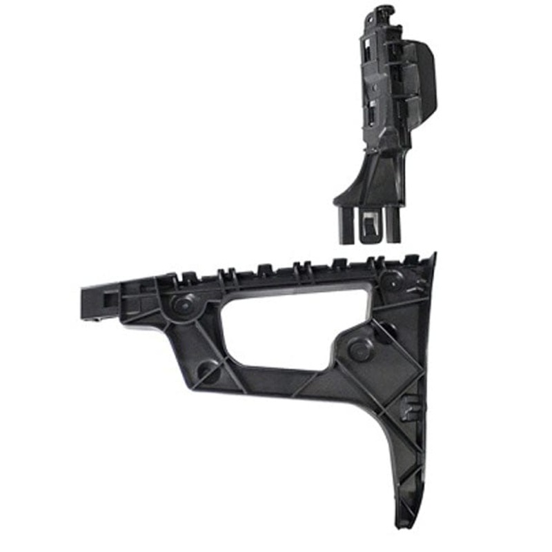 Audi A5 Cabriolet 2009-2012 Rear Bumper Bracket Driver Side R