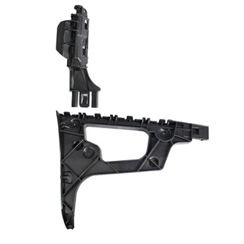Audi A5 Cabriolet 2009-2012 Rear Bumper Bracket Passenger Side L