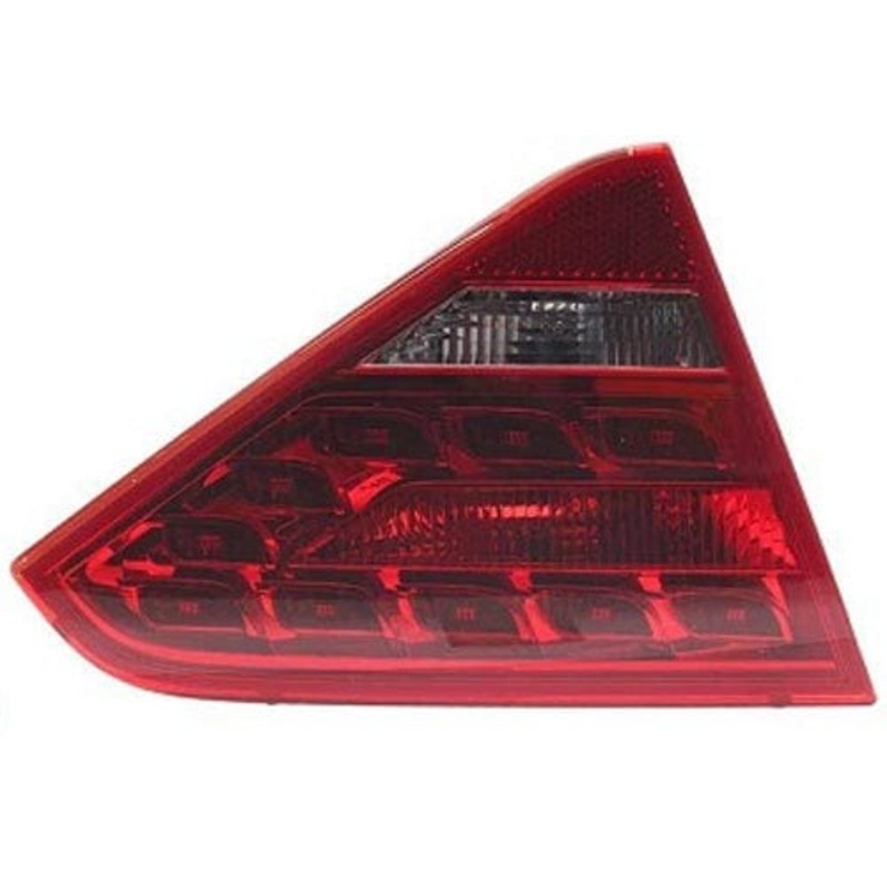 Audi A5 Coupe 2007-2012 Rear Lamp Inner Section LED Type Passenger Side L