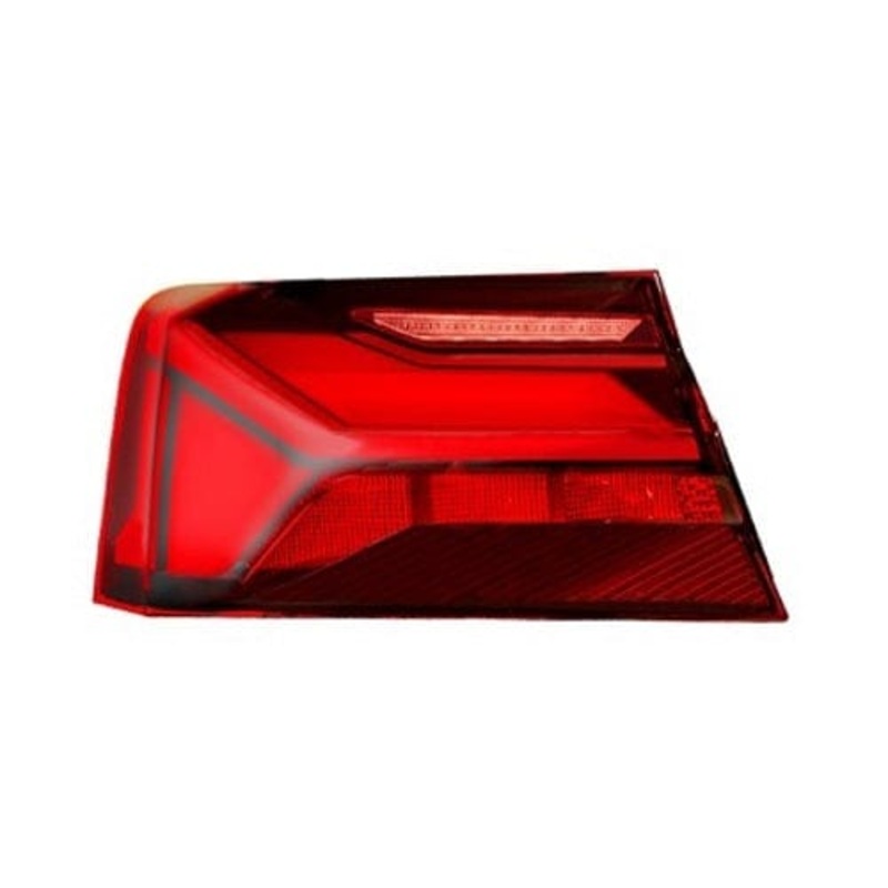 Audi A5 Hatchback (Sportback) 2020-2024 Rear Lamp Outer Section LED Type (Models With Dynamic Indicator Only) Passenger Side L