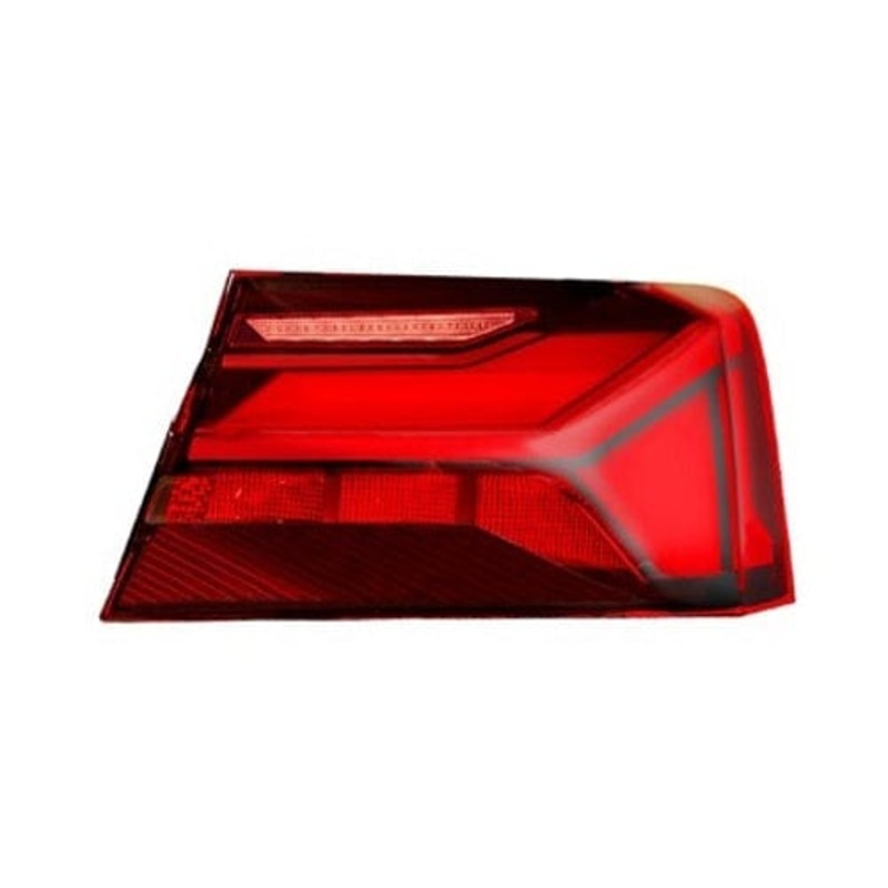 Audi A5 Hatchback (Sportback) 2020-2024 Rear Lamp Outer Section LED Type (Models With No Dynamic Indicator Only) Driver Side R