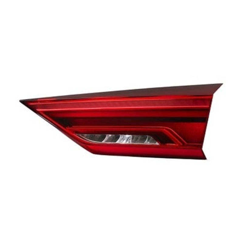 Audi Q3 Estate 2018- Rear Lamp Inner Section LED Type (Models With Dynamic Indicator Only) Driver Side R