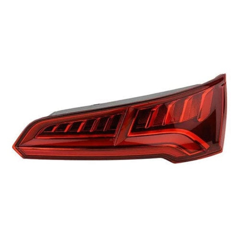 Audi Q5 Estate 2017-2020 Rear Lamp LED Type (Models With No Dynamic Indicator Only) Driver Side R