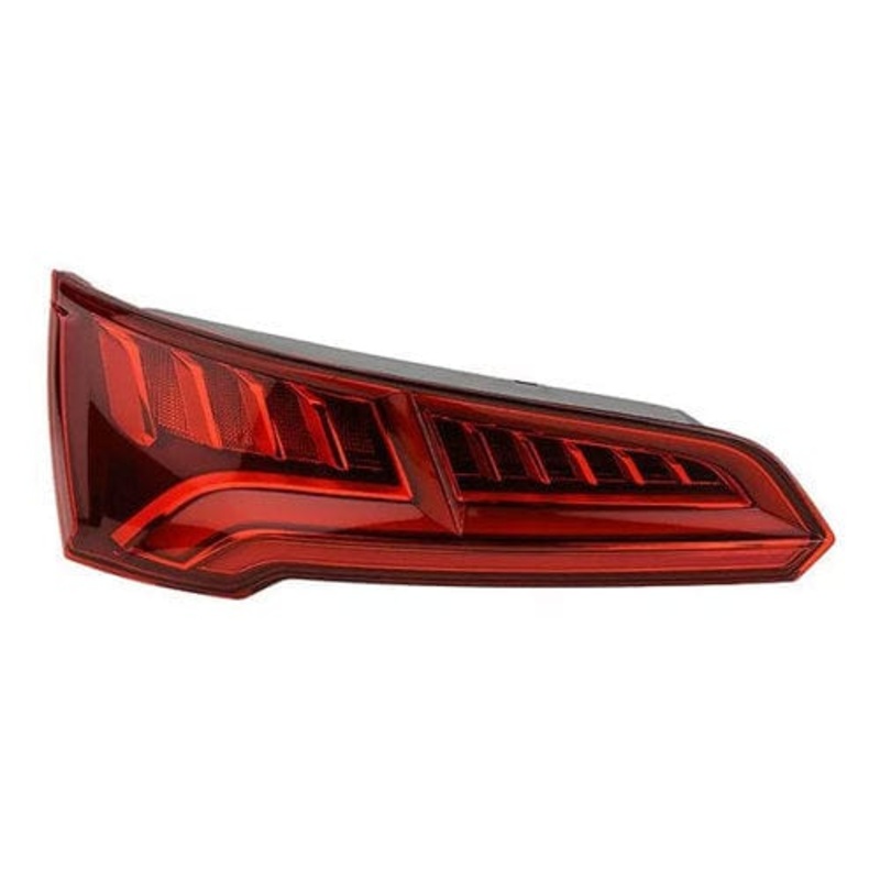 Audi Q5 Estate 2017-2020 Rear Lamp LED Type (Models With No Dynamic Indicator Only) Passenger Side L