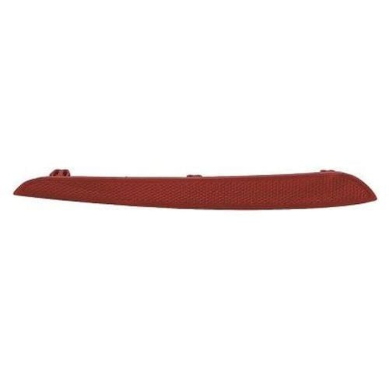BMW 5 Series Saloon 2017-2020 Rear Bumper Reflector (Not M-Sport or M550i Models) Driver Side R