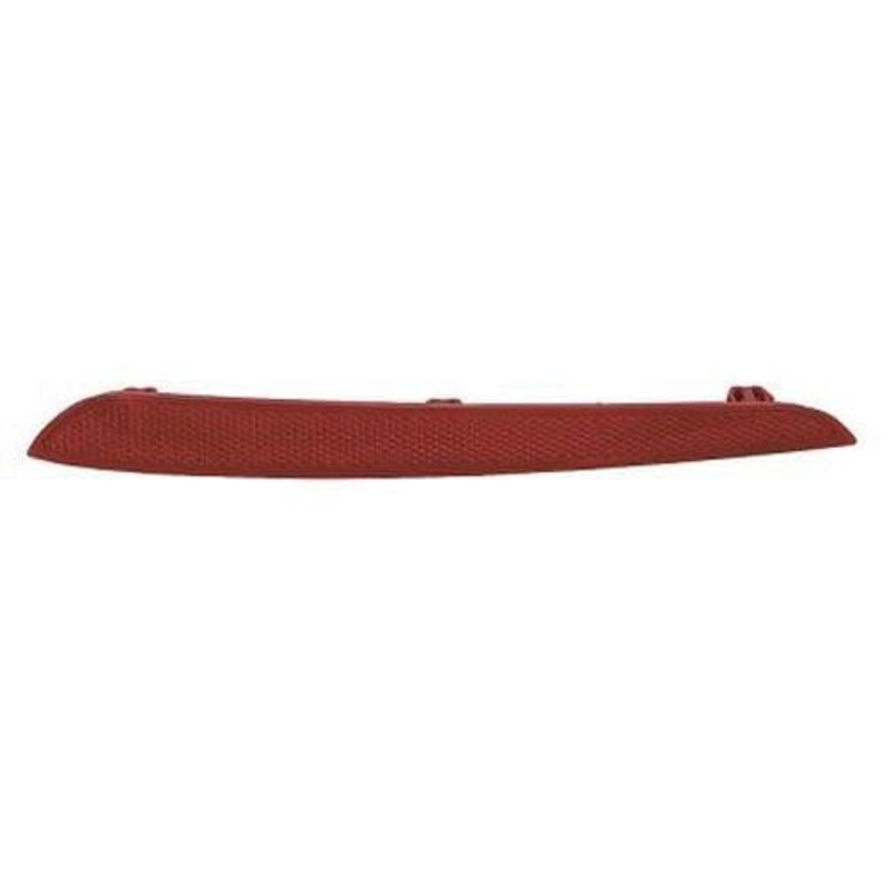 BMW 5 Series Saloon 2017-2020 Rear Bumper Reflector (Not M-Sport or M550i Models) Passenger Side L