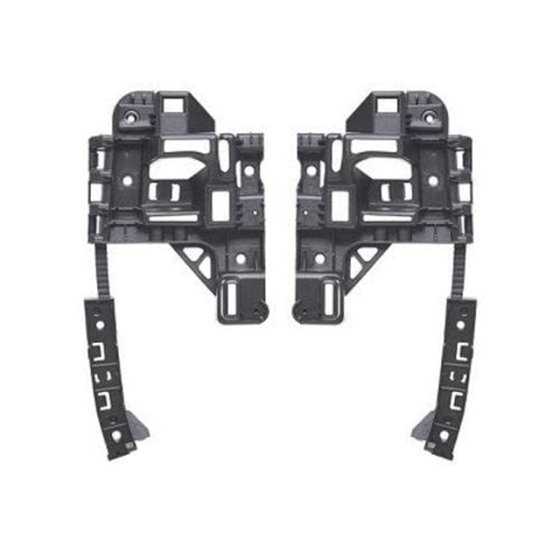 Citroen Berlingo Multispace 2008-2012 Rear Bumper Bracket (Tailgate Models Only) 2 Piece Set