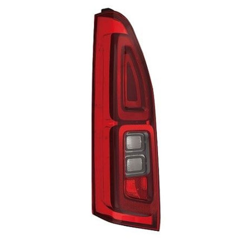 Citroen Berlingo Multispace 2024- Rear Lamp (Tailgate Models Only) Passenger Side L