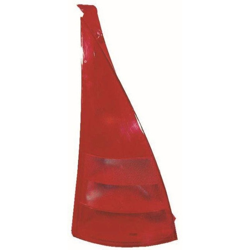 Citroen C3 5 Door Hatchback 2002-2005 Rear Lamp Passenger Side L