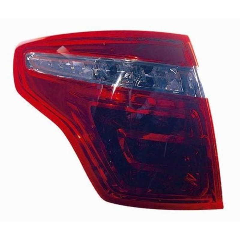 Citroen C4 Picasso 5 Seater 2007-2011 Rear Lamp Outer Section Passenger Side L