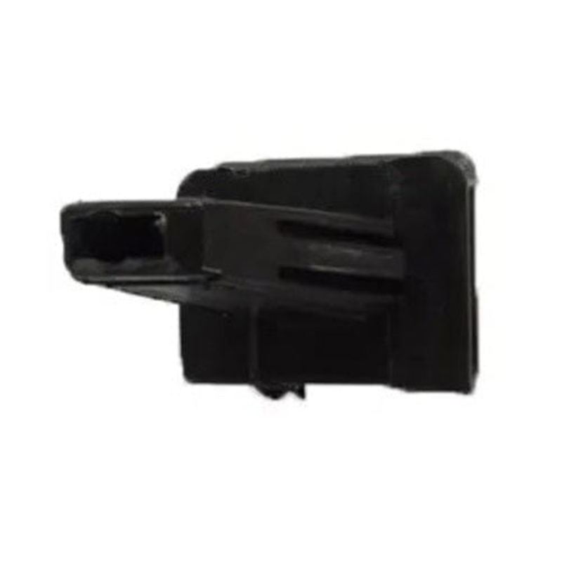 Nissan Leaf Hatchback 2018- Front Bumper Bracket Driver Side R
