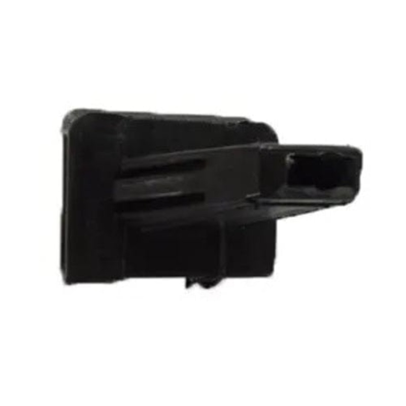 Nissan Leaf Hatchback 2018- Front Bumper Bracket Passenger Side L
