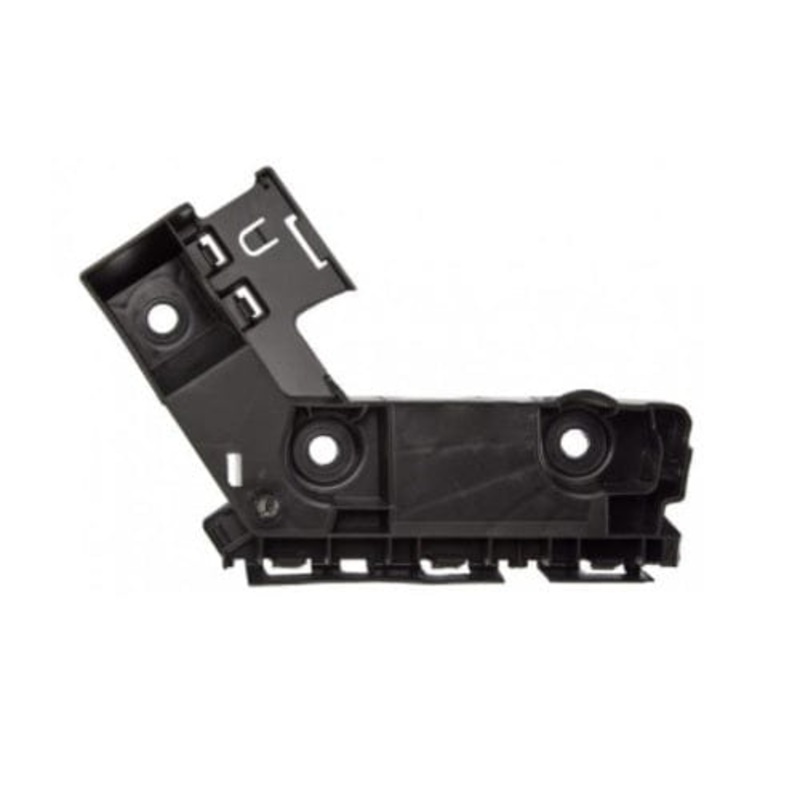 Volkswagen Golf 5 Door Hatchback 2020-2024 Rear Bumper Bracket Outer Section Passenger Side L