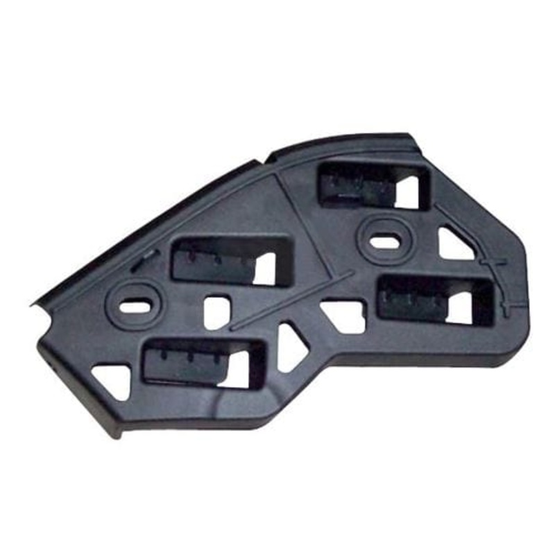 Volkswagen Polo 5 Door Hatchback 2005-2009 Front Bumper Bracket Passenger Side L