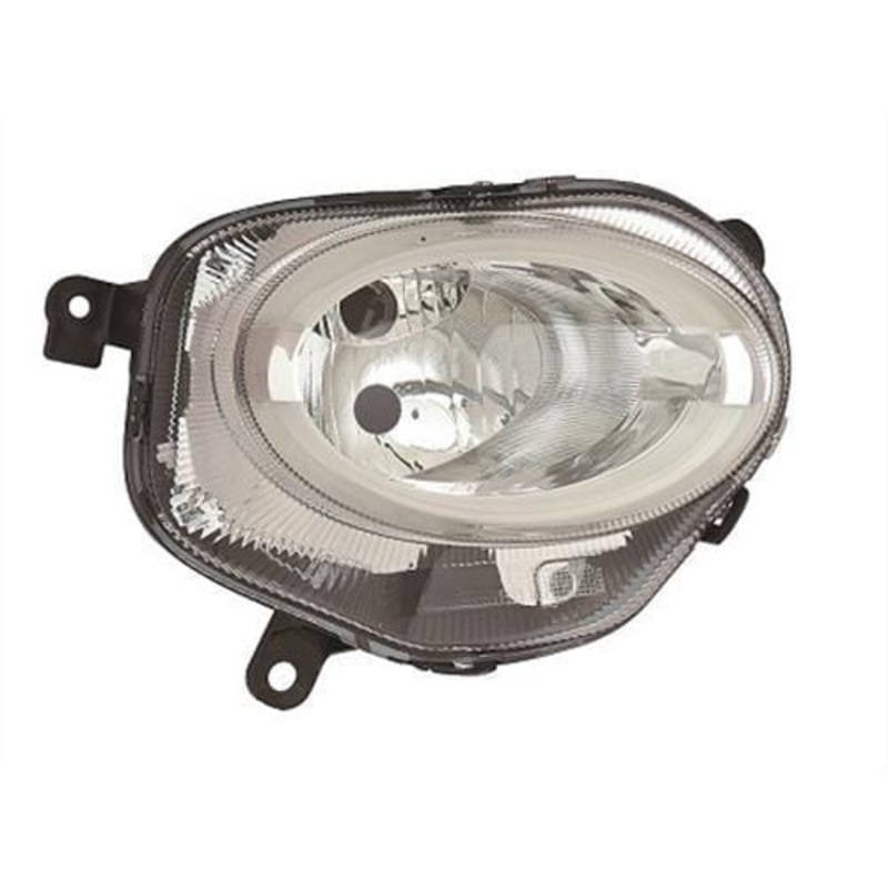 Fiat 500 Hatchback 2015- Front Bumper Lamp Driver Side R