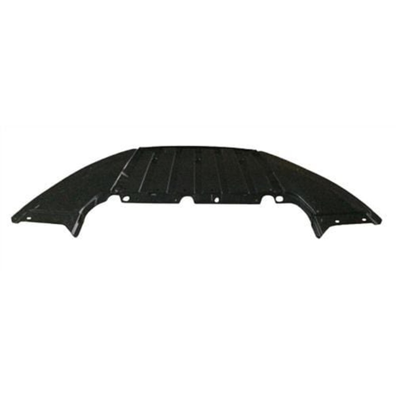 Ford Focus 5 Door Hatchback 2014-2018 Front Bumper Undertray Models With Fog Lamps (Not ST Models)