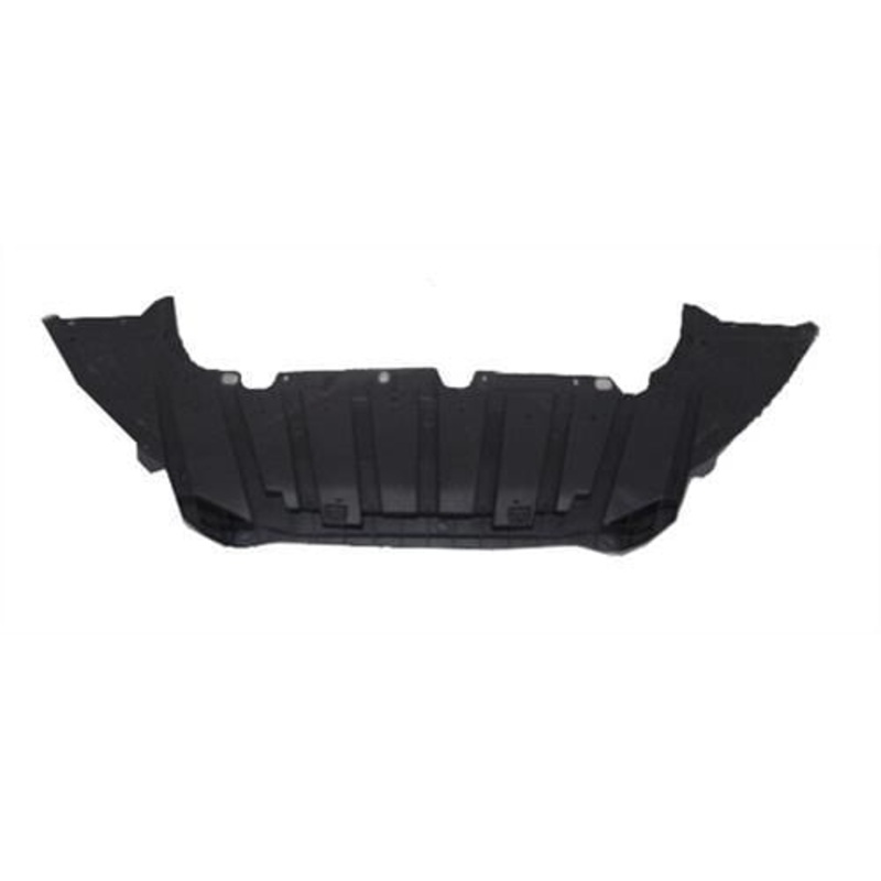 Ford Focus 5 Door Hatchback 2014-2018 Front Bumper Undertray Models Without Fog Lamps (Not ST Models)