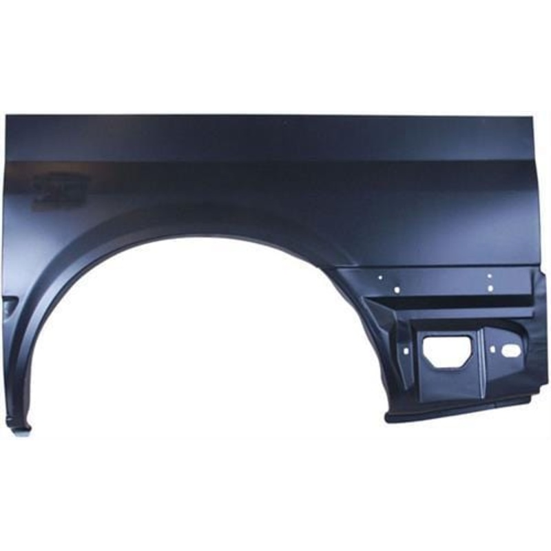 Ford Transit Van 2000-2006 MK6 Rear Wing Repair Piece Dimensions Height 75cm – Length 127cm Passenger Side L