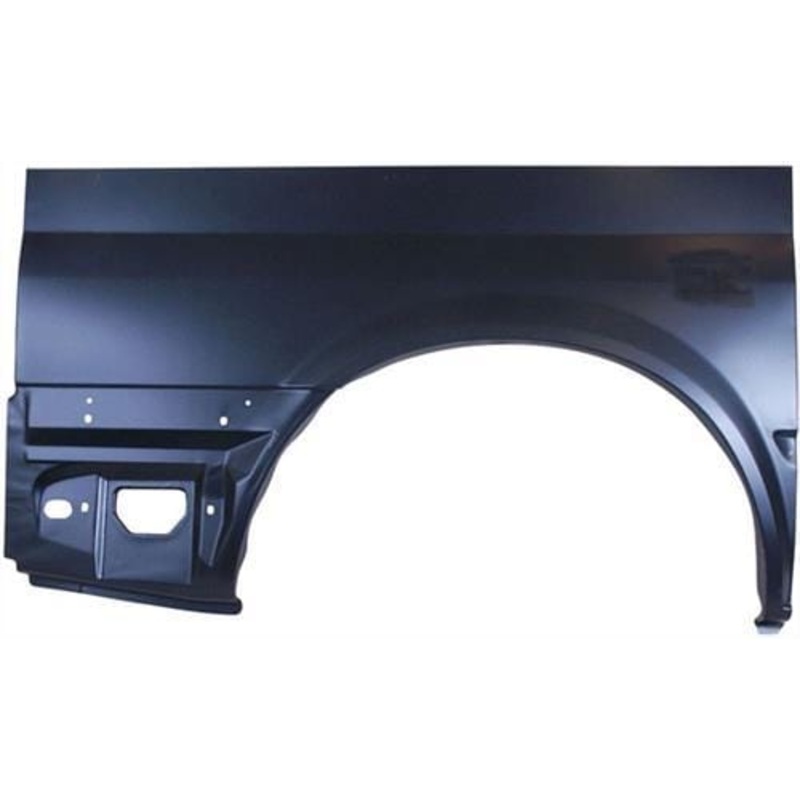 Ford Transit Van 2006-2014 Rear Wing Repair Piece Dimensions Height 75cm – Length 127cm Driver Side R