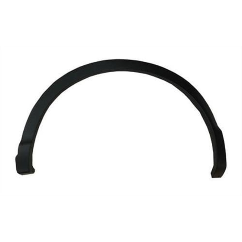 Nissan Qashqai Hatchback 2014-2017 Rear Quarter Panel Trim Wheel Arch Plastic Trim – Textured Passenger Side L