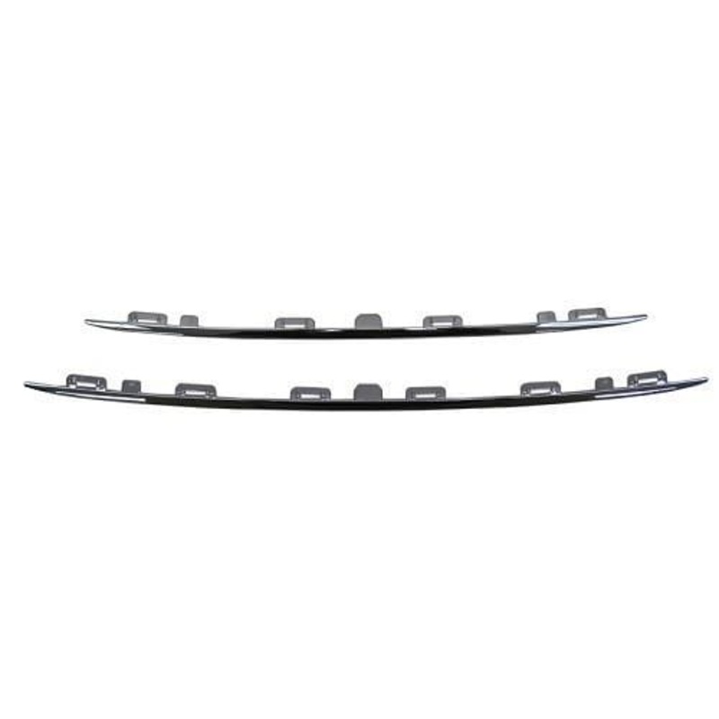 Peugeot 308 Estate 2014-2017 Front Grille Trim Trim Set – Chrome