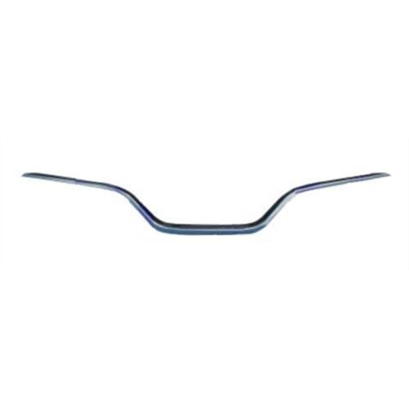 Renault Captur Hatchback 2013-2017 Front Grille Trim Lower Section – Chrome