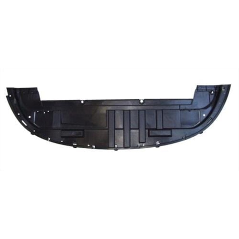 Renault Clio 3 Door Hatchback 2005-2009 Front Bumper Undertray (Standard Models)