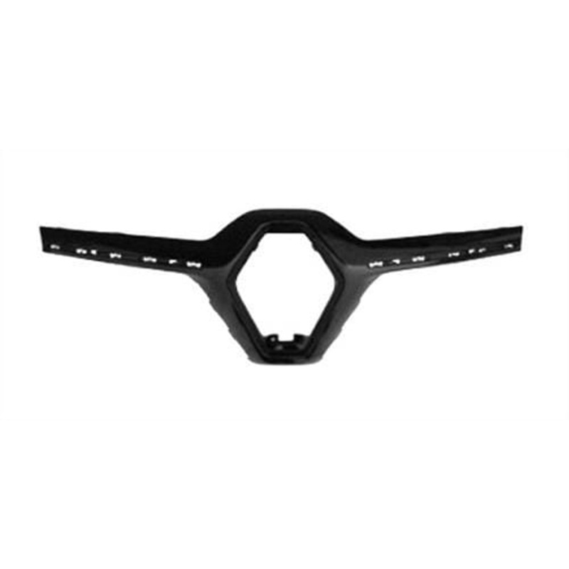 Renault Kadjar Hatchback 2015-2019 Front Grille Trim Centre Section – Black