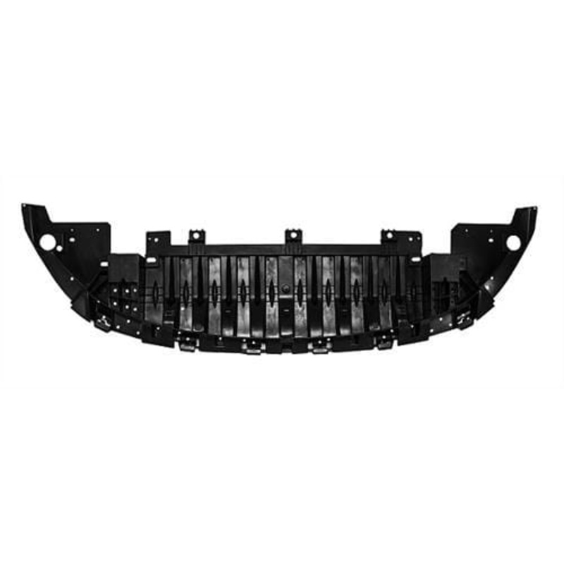 Renault Megane Estate 2009-2012 Front Bumper Undertray