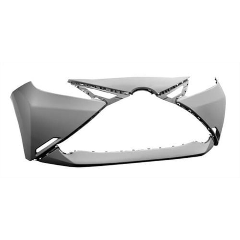 Toyota Aygo 5 Door Hatchback 2014-2018 Front Bumper Primed