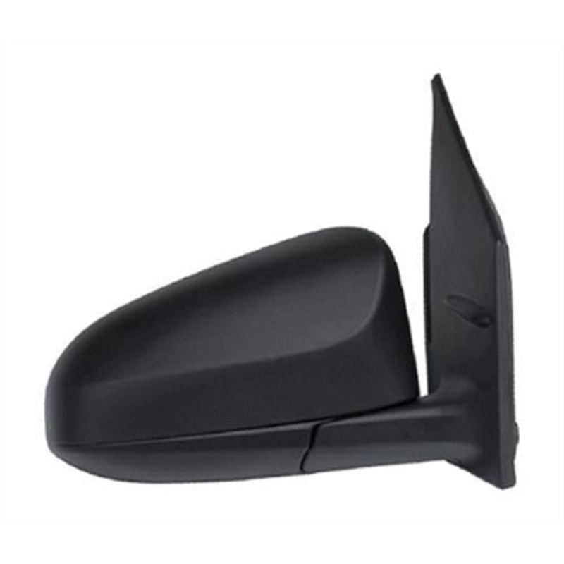 Toyota Aygo 5 Door Hatchback 2018-2022 Door Mirror Manual Type With Black Cover Driver Side R