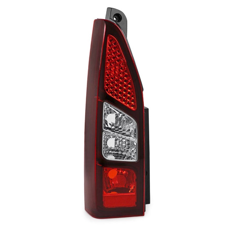 Citroen Berlingo Multispace MPV 2015-2018 Rear Lamp Passenger Side L