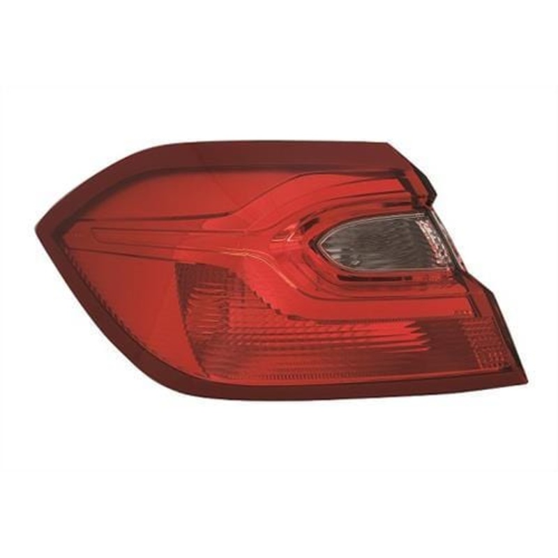 Ford Fiesta 3 Door Hatchback 2017-2022 MK8 Rear Lamp Outer Section – Not LED Type Passenger Side L