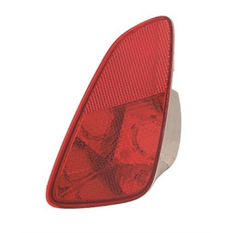 Ford Fiesta 3 Door Hatchback 2017-2022 Rear Lamp Fog Driver Side R