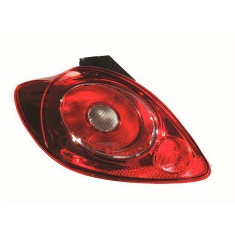 Ford Ka Hatchback 2009-2016 Rear Lamp Passenger Side L