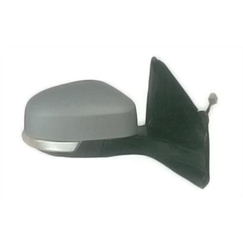 Ford Mondeo Hatchback 2010-2014 Door Mirror Electric Heated Power Fold Type With Primed Cover (With Foot Lamp – No Memory) Driver Side R