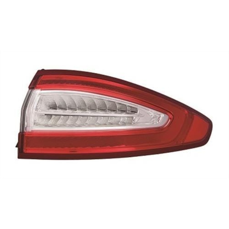Ford Mondeo Hatchback 2015-2019 Rear Lamp Outer Section Driver Side R
