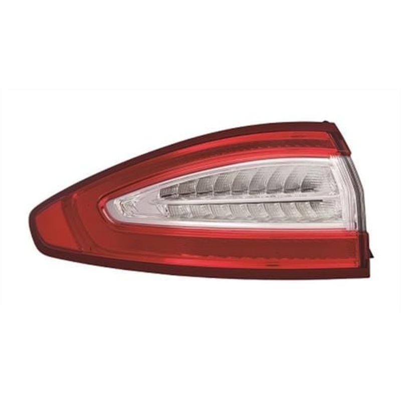Ford Mondeo Hatchback 2015-2019 Rear Lamp Outer Section Passenger Side L