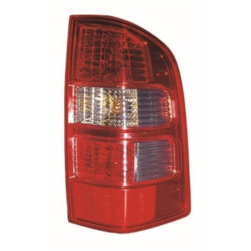 Ford Ranger Pickup 2007-2009 Rear Lamp Driver Side R