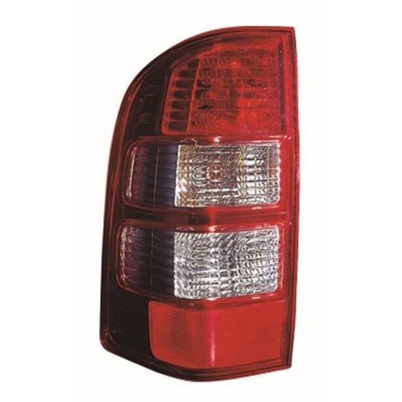 Ford Ranger Pickup 2007-2009 Rear Lamp Passenger Side L