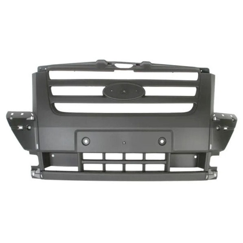 Ford Transit Van 2006-2014 Front Bumper Centre (Light Grey 2006-2011) Section