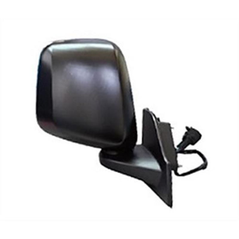 Nissan NV200 Van 2010-2018 Door Mirror Electric Not Heated Type With Black Cover Driver Side R