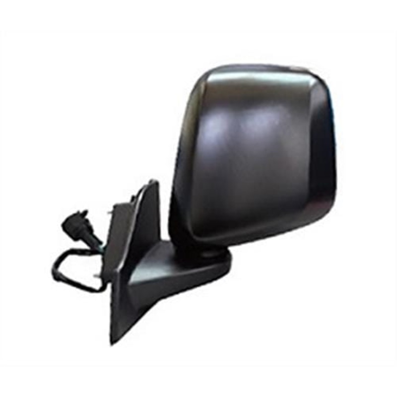 Nissan NV200 Van 2010-2018 Door Mirror Electric Not Heated Type With Black Cover Passenger Side L