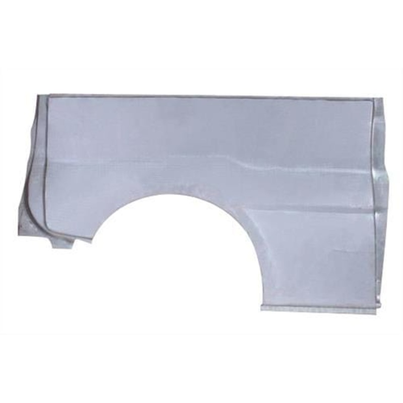 Nissan Primastar Van 2007-2014 Rear Wing Repair Piece Long Wheel Base Models Driver Side R