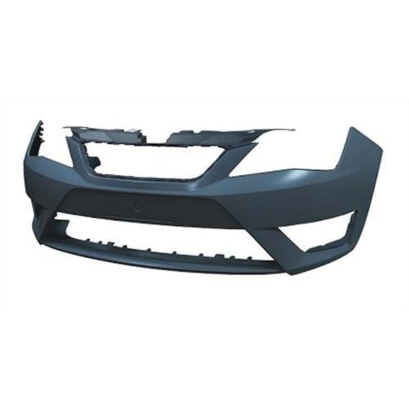 Seat Ibiza 3 Door Hatchback 2015-2017 Front Bumper No Wash Jet or Sensor Holes – Primed (FR Models)