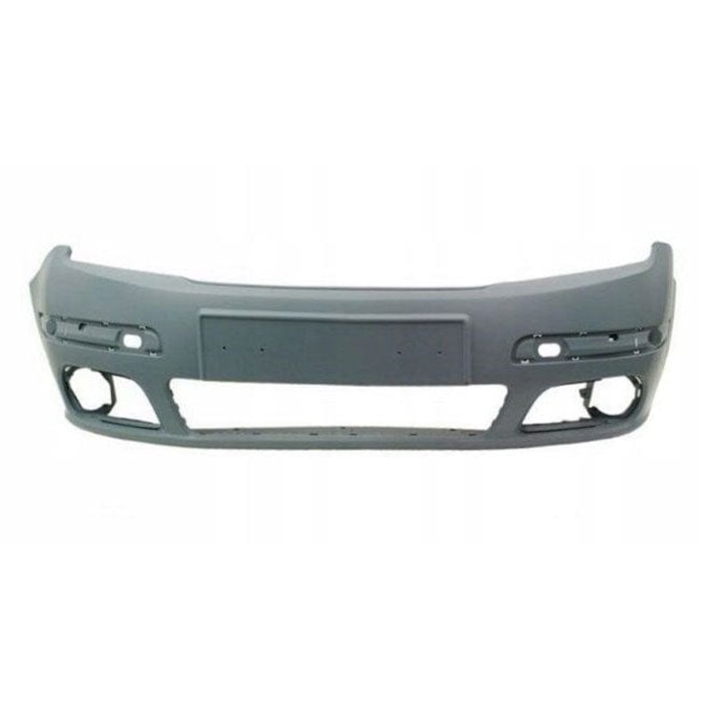 Skoda Fabia Hatchback 2005-2007 Front Bumper No Wash Jet Holes (Standard Models)
