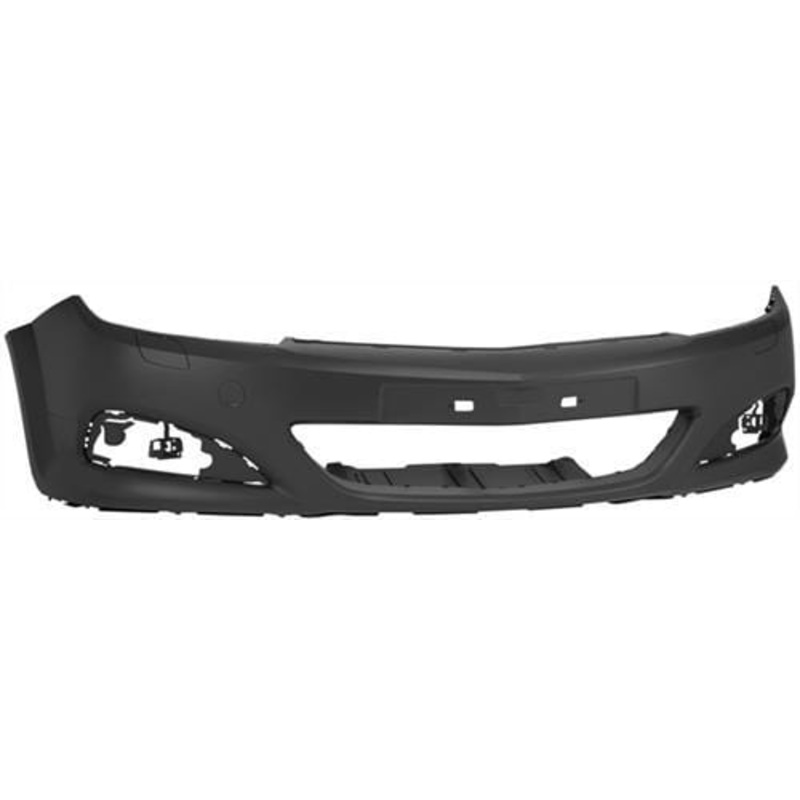 Vauxhall Astra Cabriolet 2006-2010 Front Bumper With Wash Jets Primed (Not X-Pack Models)