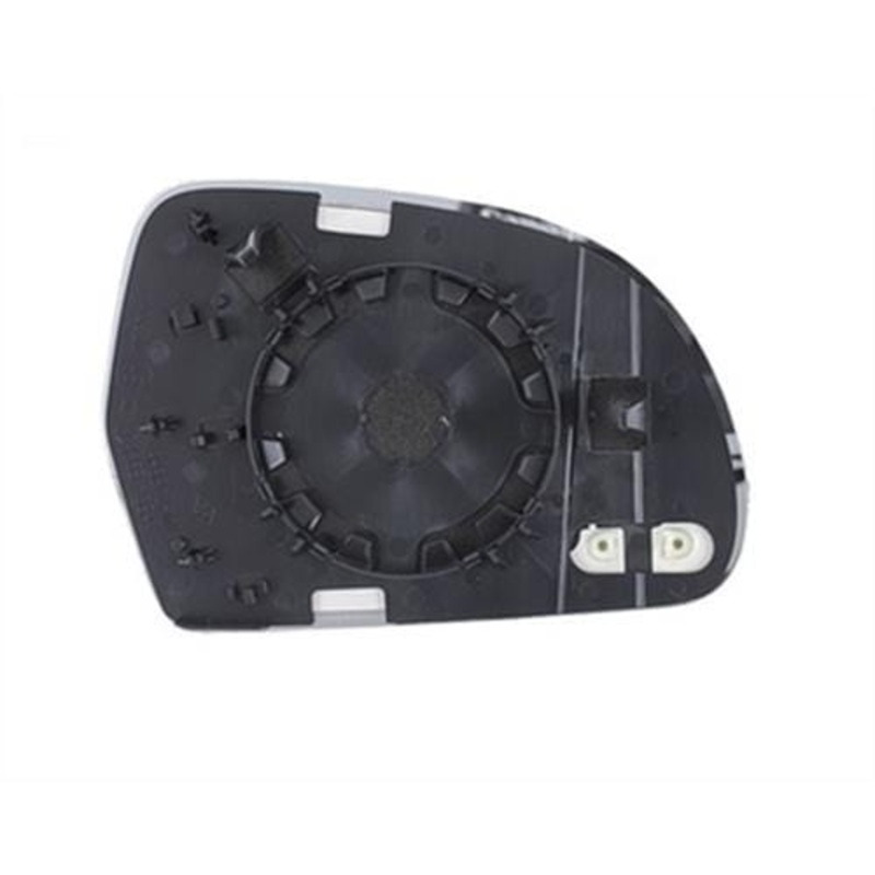 Audi A3 3 Door Hatchback 2008-2012 Door Mirror Glass Heated Type (2010-2012) Passenger Side L